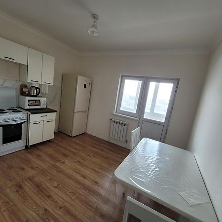 Uzak Apartment 2 الماتي المظهر الخارجي الصورة