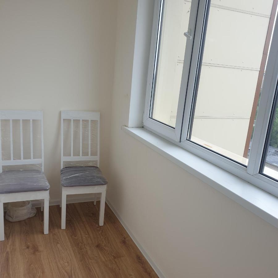 Uzak Apartment 2 الماتي المظهر الخارجي الصورة