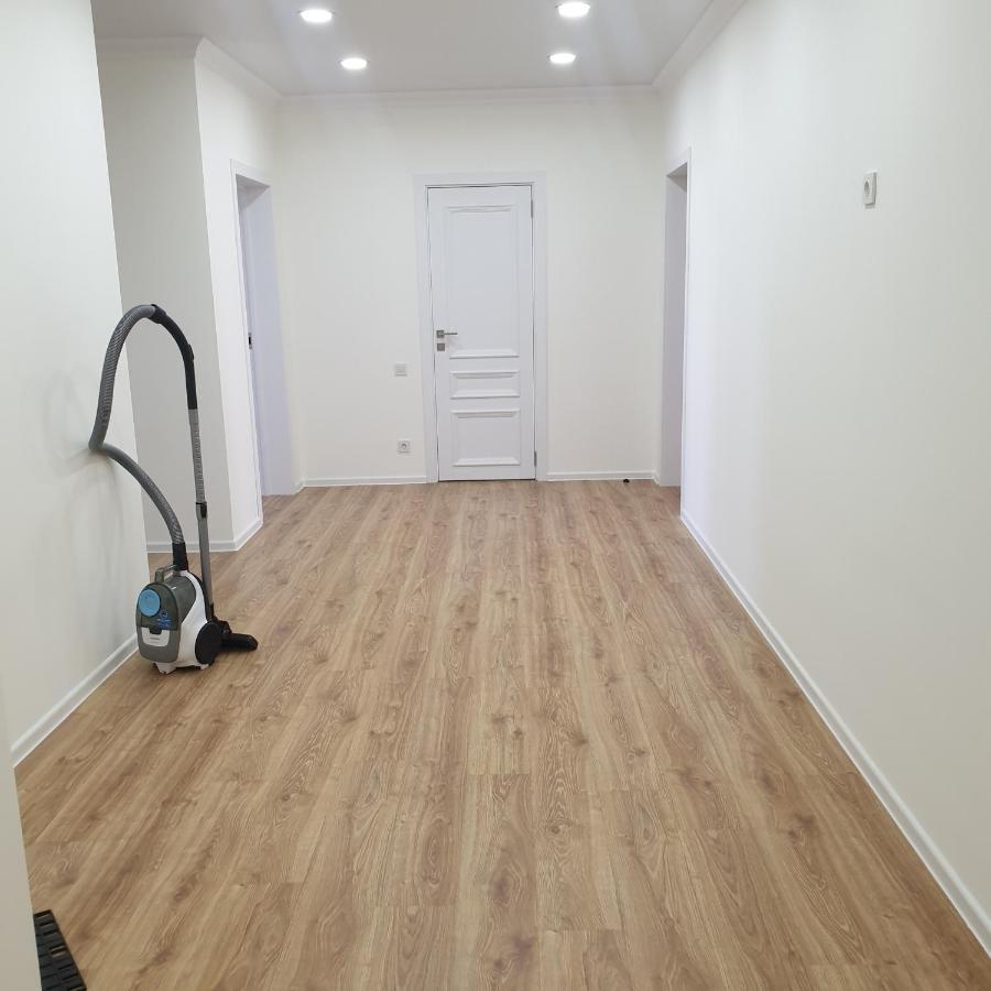 Uzak Apartment 2 الماتي المظهر الخارجي الصورة