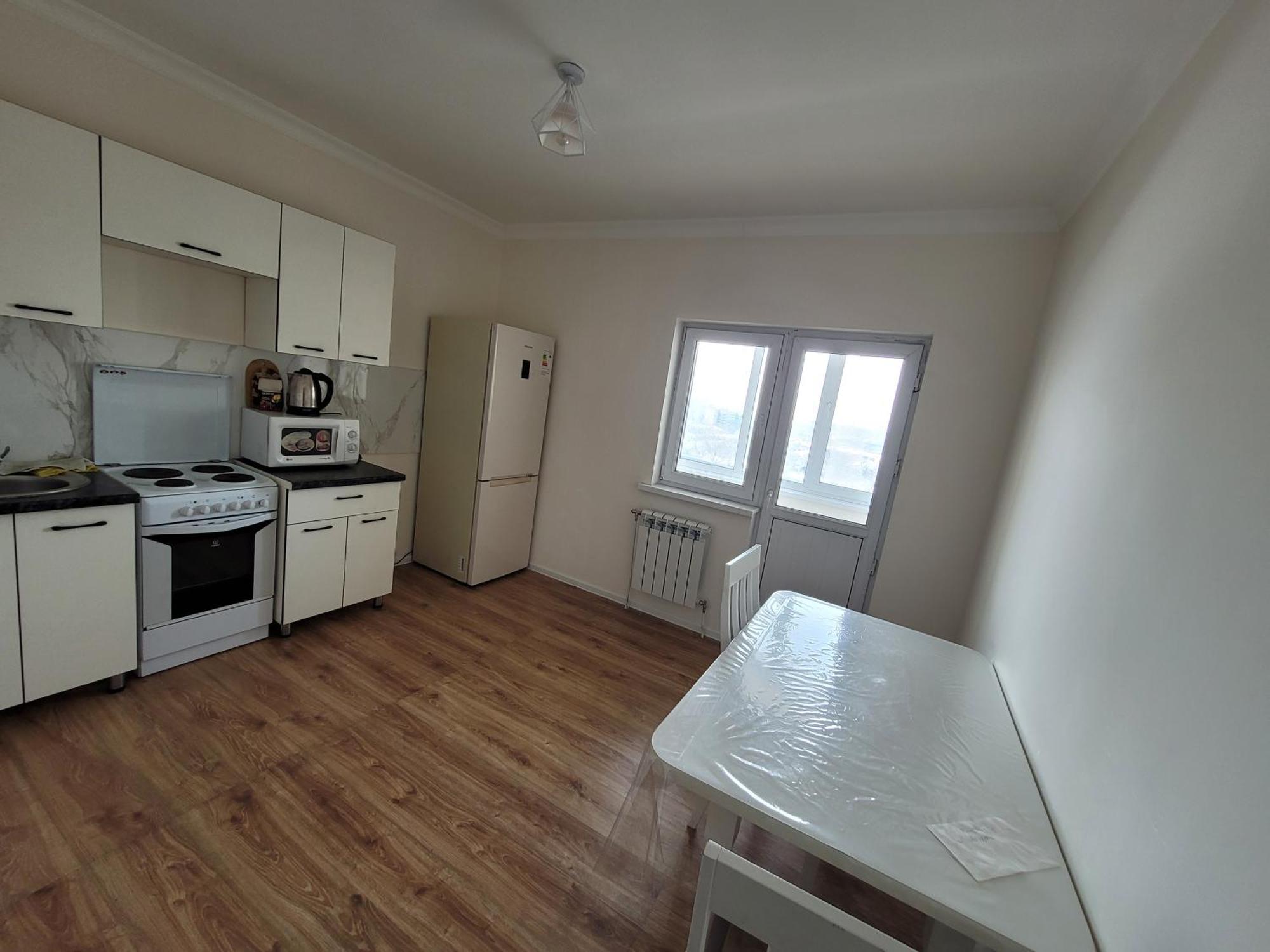 Uzak Apartment 2 الماتي المظهر الخارجي الصورة